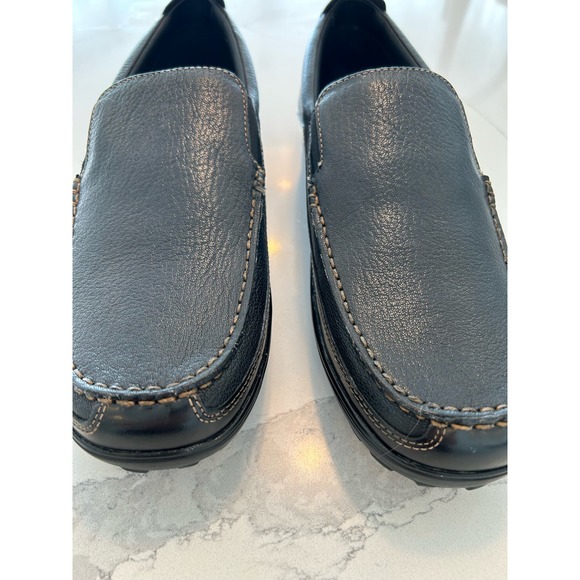 Sophisticated Comfort: Cole Haan Men's Tucker Venetian Slip-On Loafer sz 11.5 - Picture 3 of 9